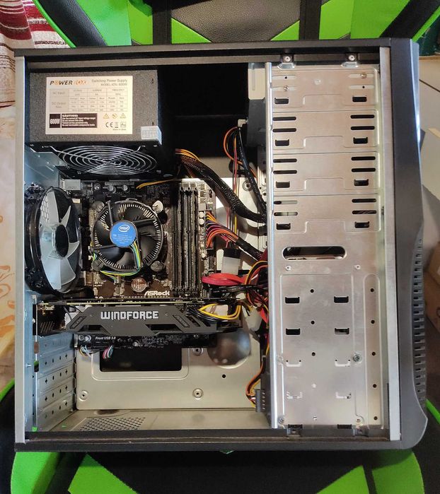 Геймърски компютър