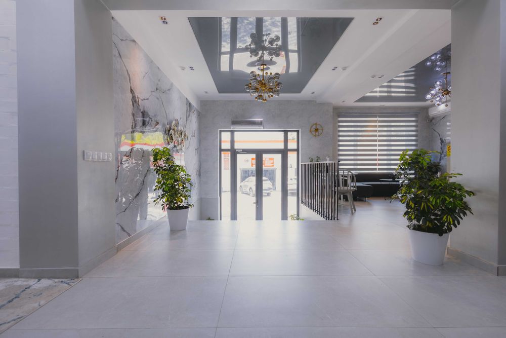 Гостиница Beshchinor Hotel