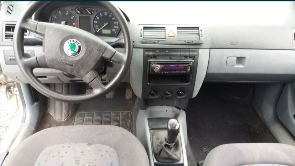 Arcuri spate originale vw polo 9n skoda fabia 1.4i AUA 1.2i AZQ