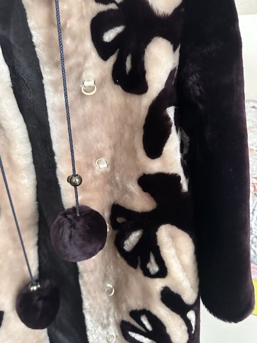 Шуба для девочек