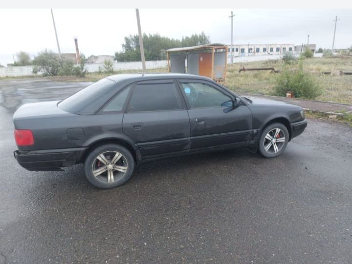 Продам ауди 100 сосотояние хорошее!