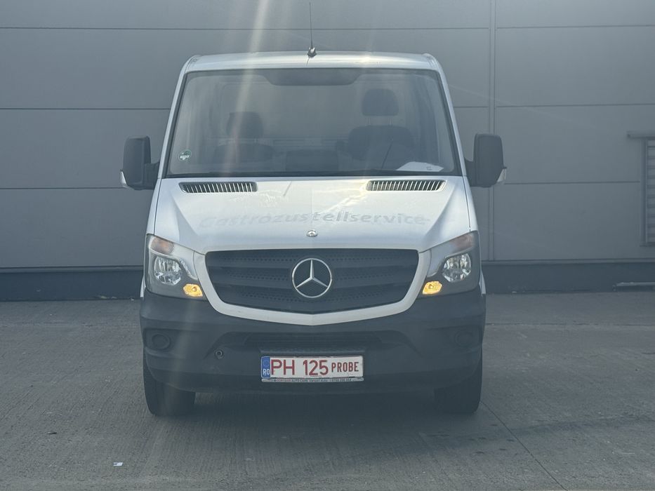 Mercedes Sprinter 313 sasiu/11.2015/2.2CDI 130CP/CLIMA/RATE