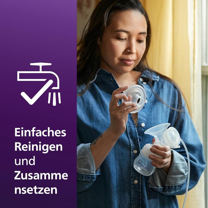 Молокоотсос Philips Avent SCF337/01