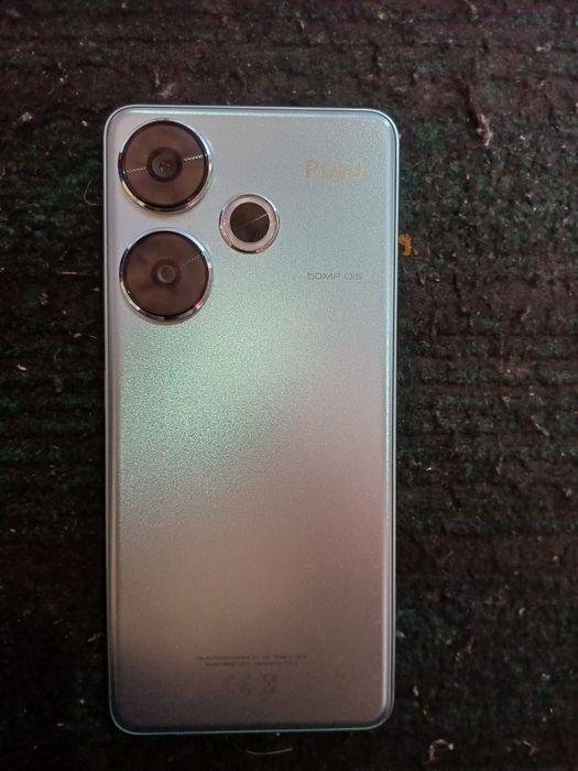 Poco f6 5g 528память