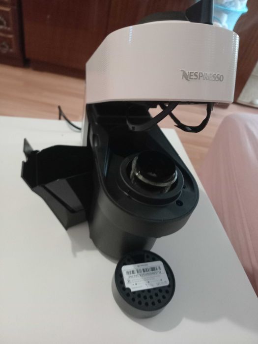 Кафе машина с капсули