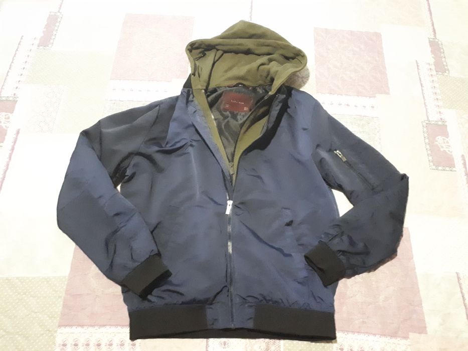 Мъжко пролетно яке Zara