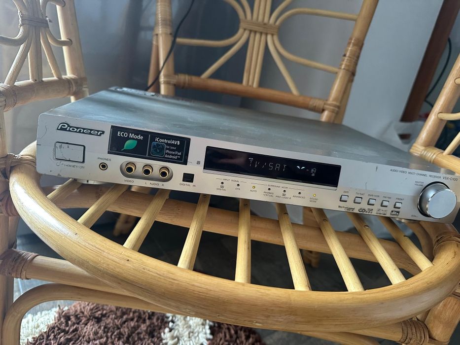 Amplitunere Pioneer slim