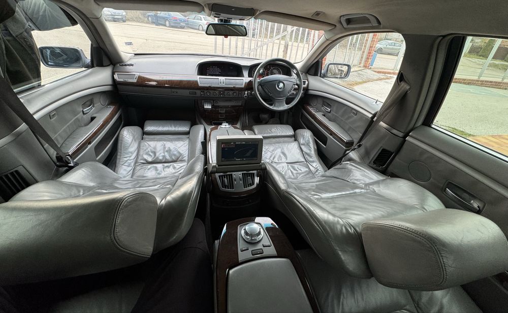 BMW 730d   E65 3d 218h.p auto НА ЧАСТИ
