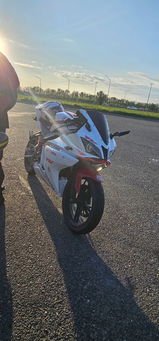 Yamaha yzf R125 pentru A1