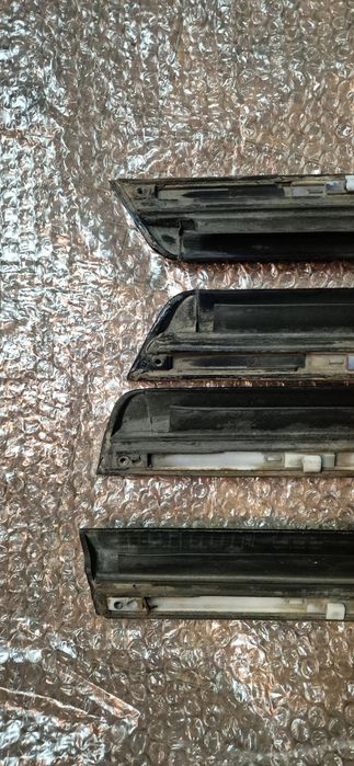 Молдинги Ауди А6С5