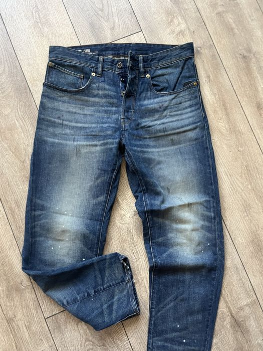G Star RAW : 5650 Relaxed Tapered -  размер 32 / Оригинал