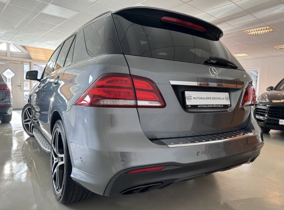 Mercedes GLE 350 d AMG 2018 Pano 360* Airmatic Laser