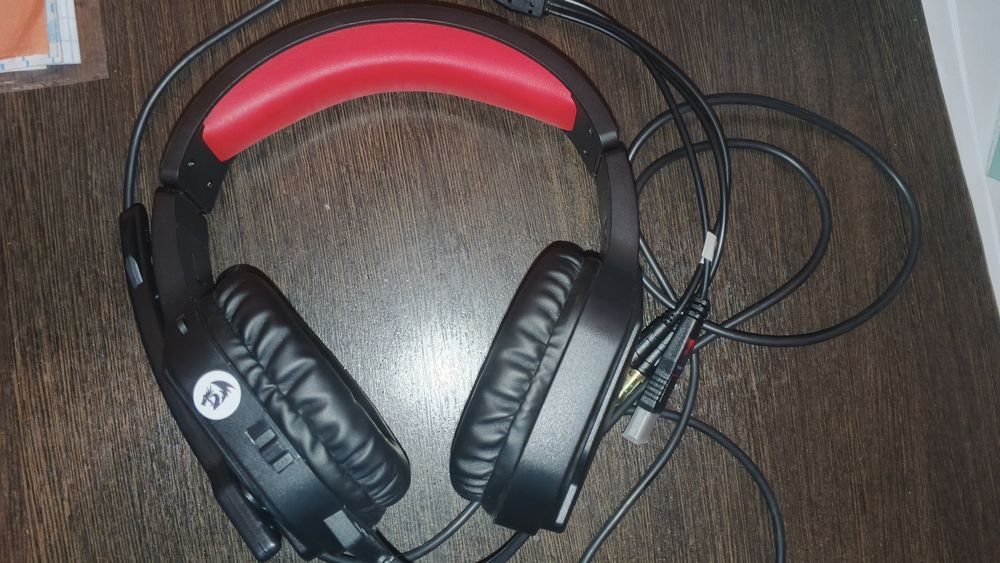 игровые наушники