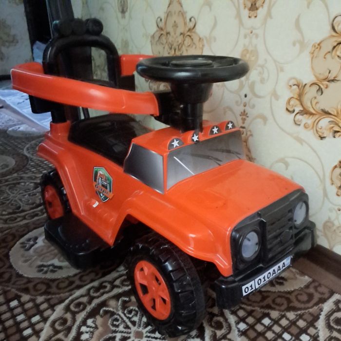 Машинки детям и каласки