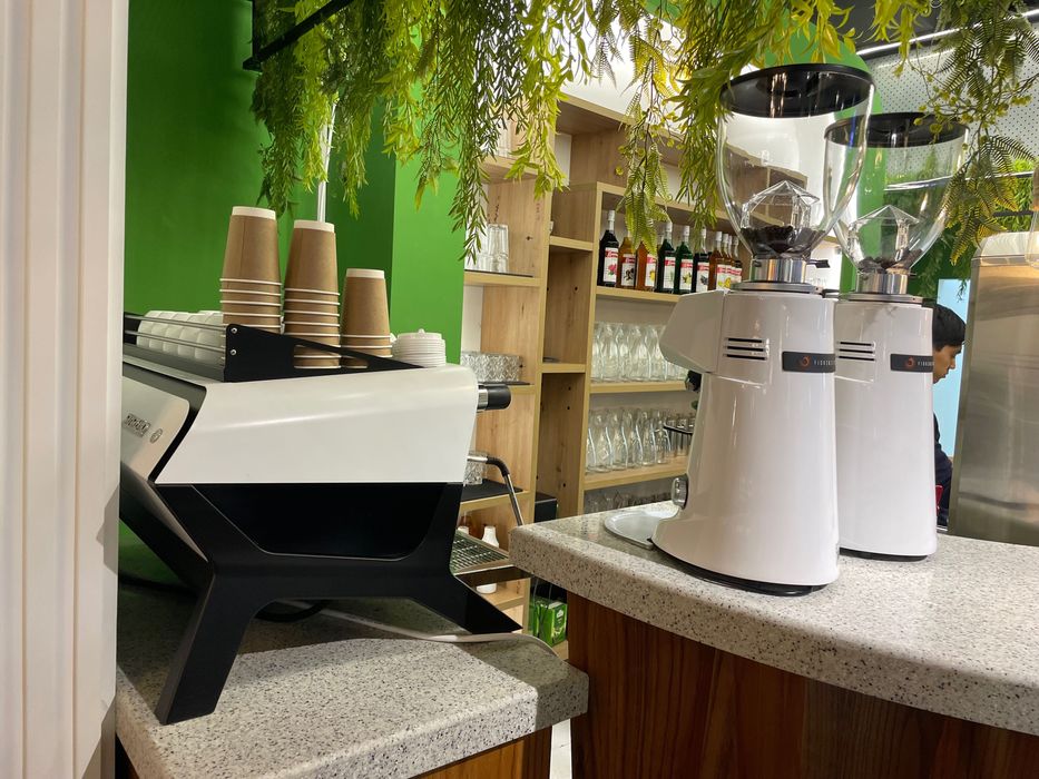 Кофемашина Профессиональная Sanremo