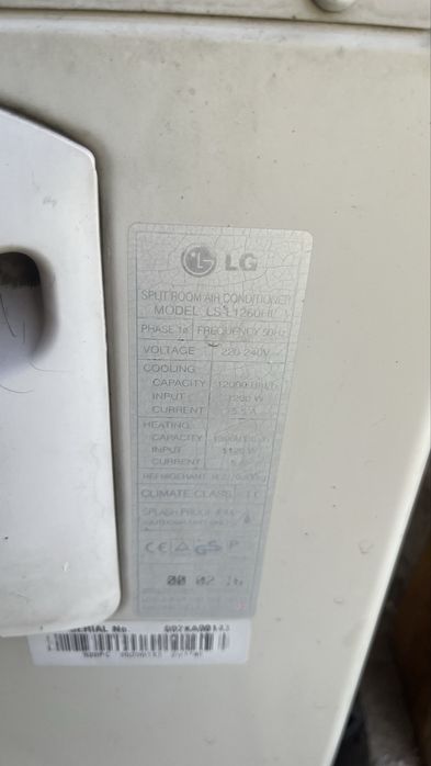 Продам б/у кондиционер
