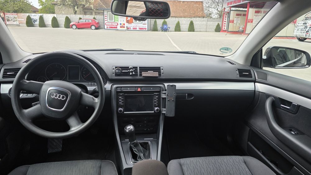 Audi A4 B7 2.0 TDI