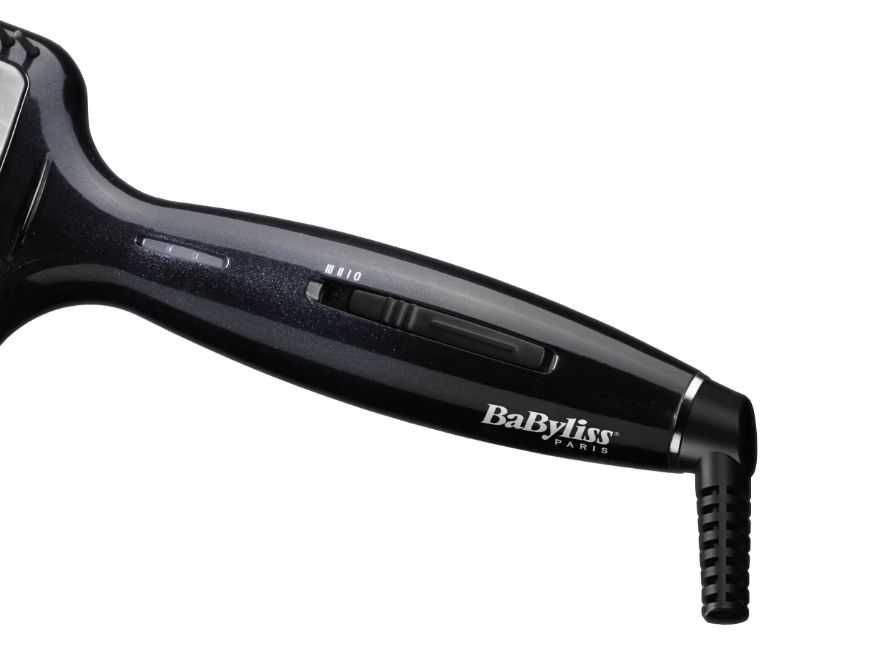 Perie electrica pentru indreptat parul Liss Brush 3D HSB101E BaByliss