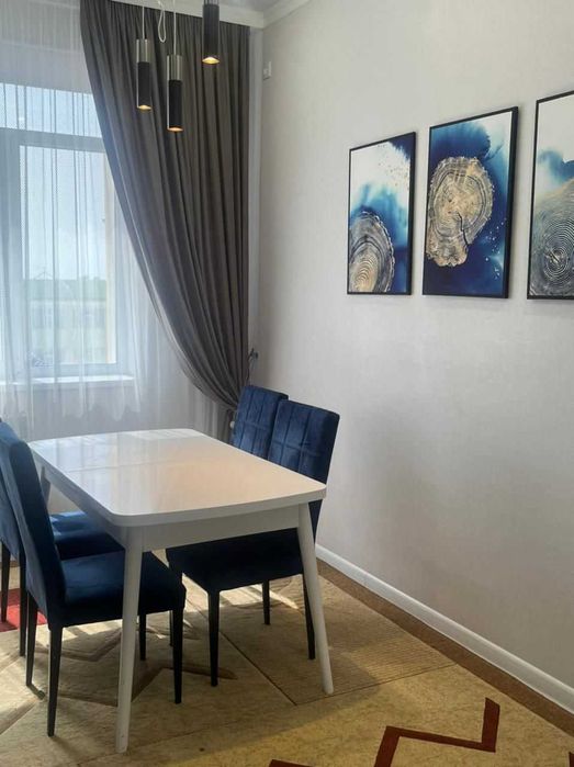 2х комнатная квартира