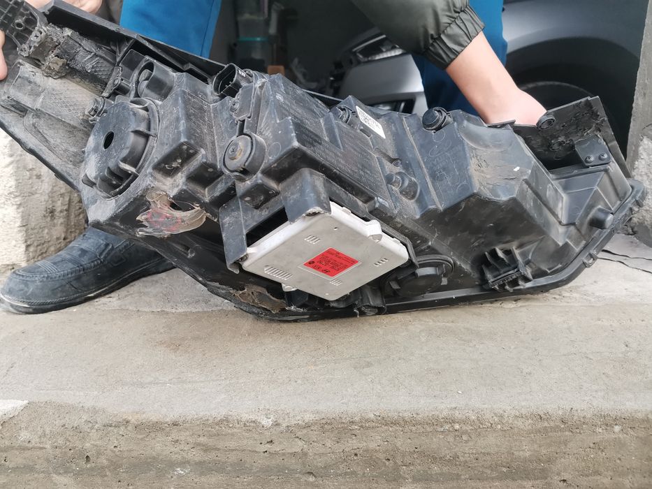 Фара Туксон 2019