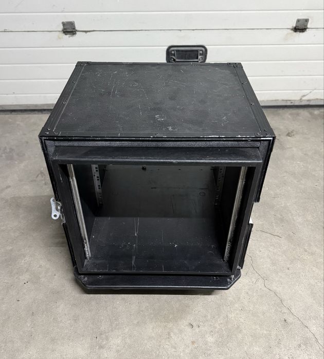 Vand case rack 10 U