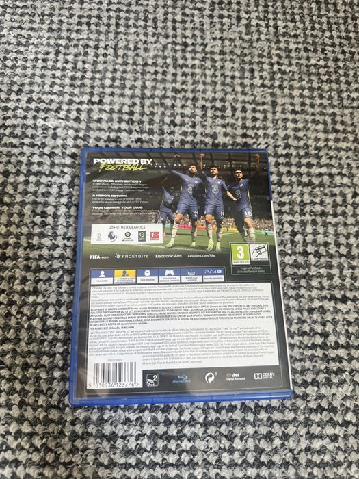 FIFA 22 за Playstation 4
