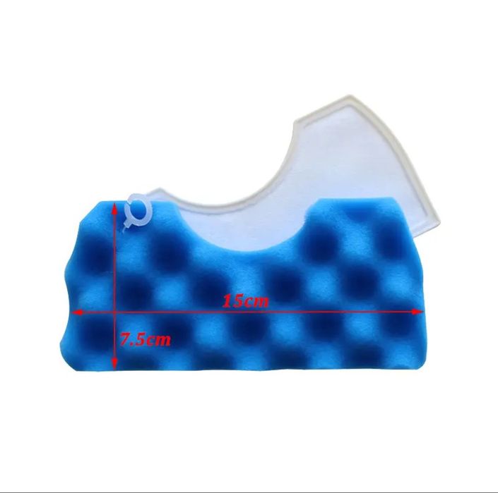 Фильтры для пылесоса