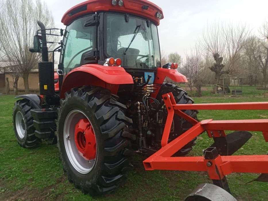 Трактор сатылады