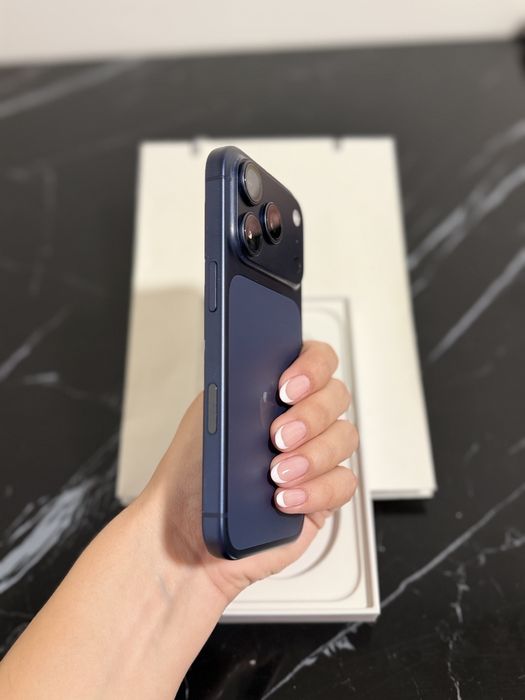 IPhone 17 pro 256 gb - Deep Blue