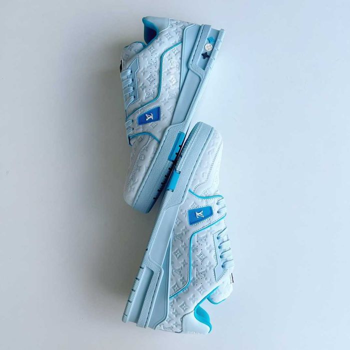 Adidasi Louis Vuitton Trainer premium