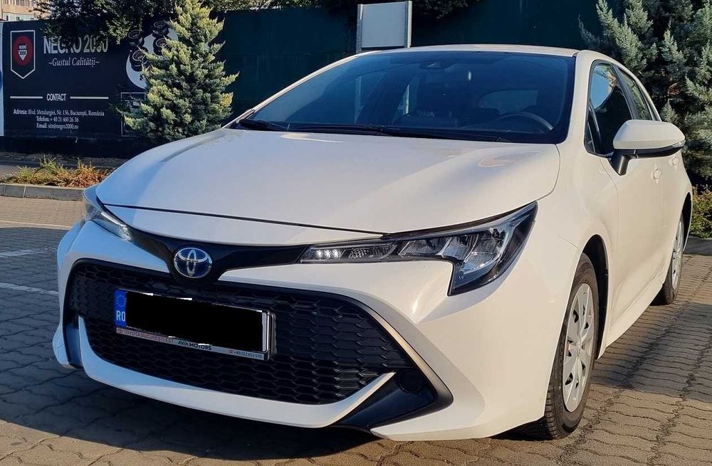 Primul Proprietar Corolla Hachback hibrid