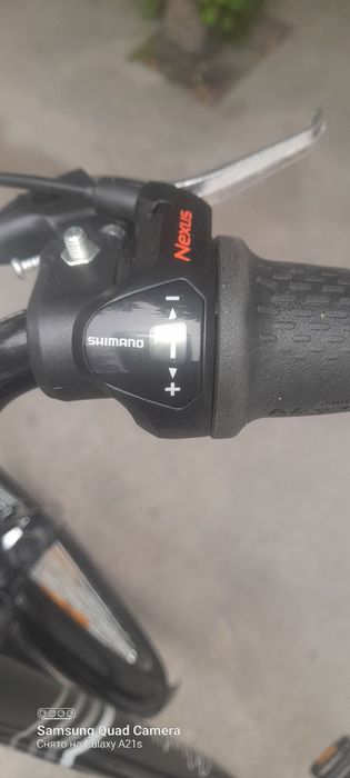 Велосипед сотилади Срочна 
Германский запчастлар билан йиғилган янги м