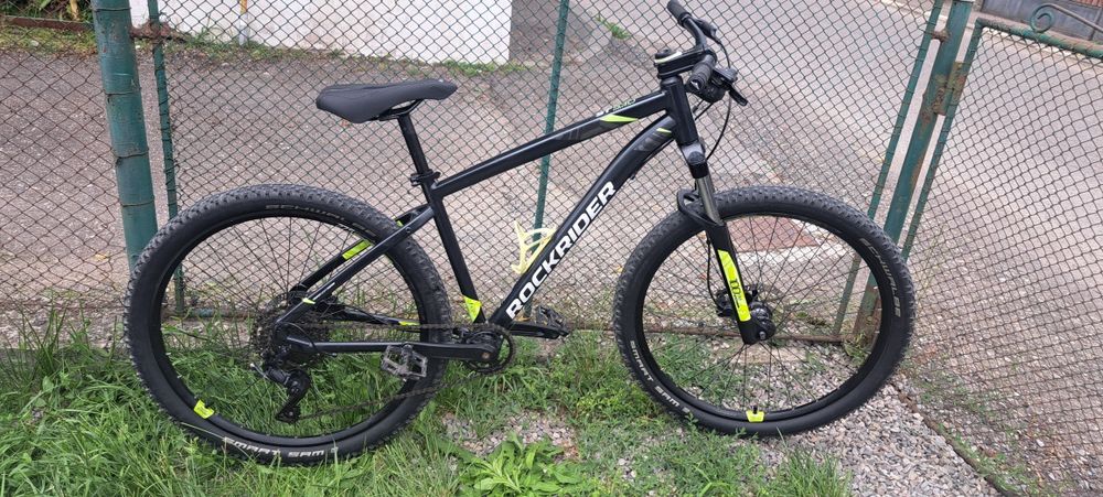 Vind bicicleta rockrider 530
