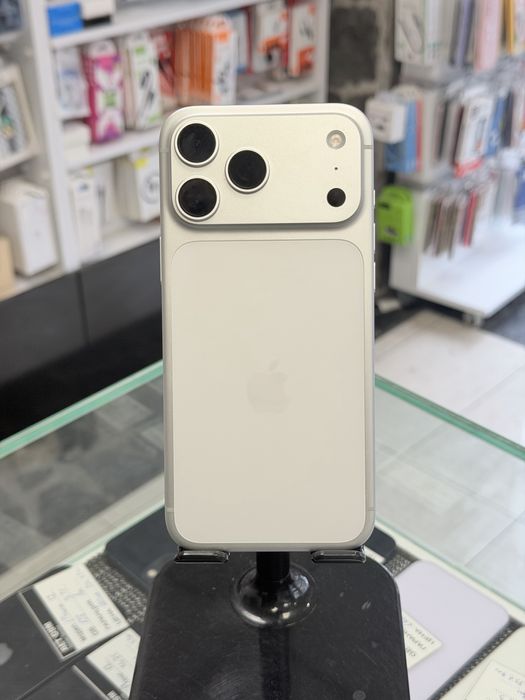 Apple iPhone 17 Pro Max 256GB Silver