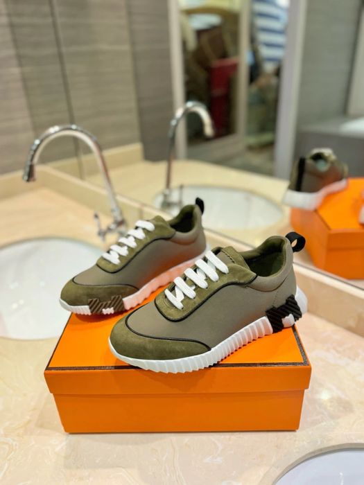 Hrms / Boucing / Khaki