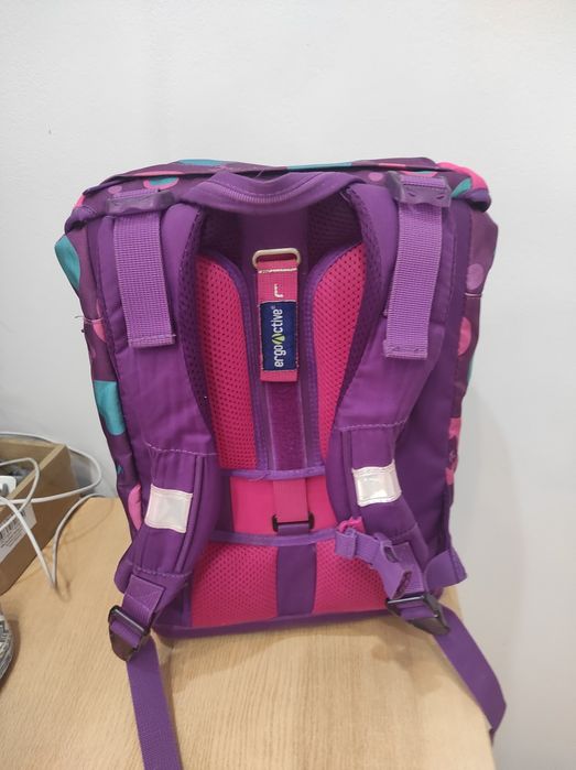 Школьный рюкзак для девочек