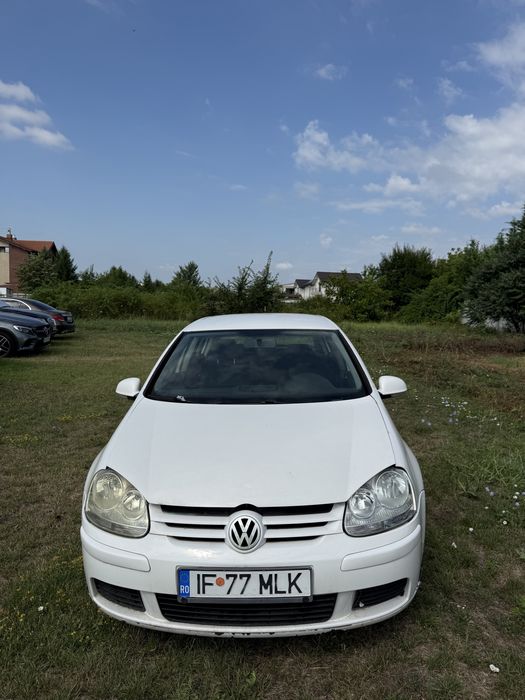 volkswagen golf 5 an 2008