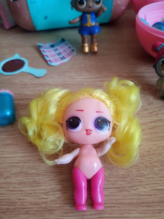 Лот Lol  играчки