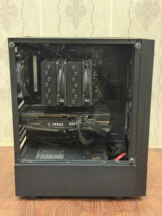 Gaming kompyuter RTX 3060ti