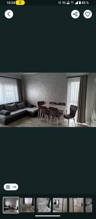 Vand  apartament