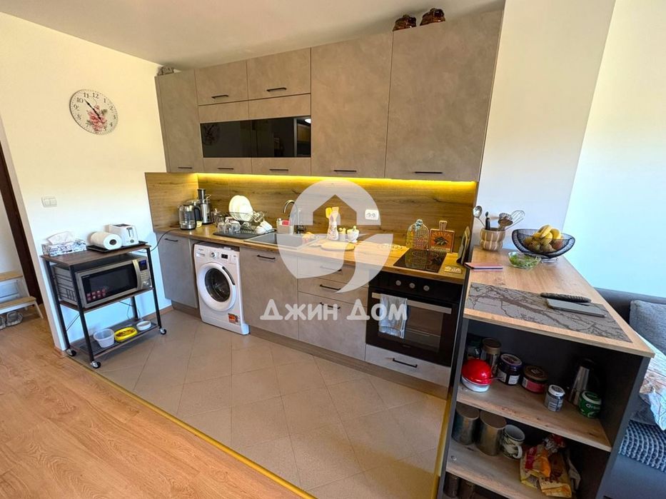 Продава се Двустаен апартамент в с. Кошарица, Област Бургас - 67 кв.м за 1284 €/кв.м - Снимка #9
