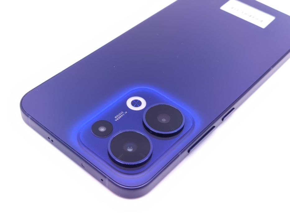 Oppo Reno13 256GB Luminous Blue 12GB Dual, Garantie 24 luni | #D92061