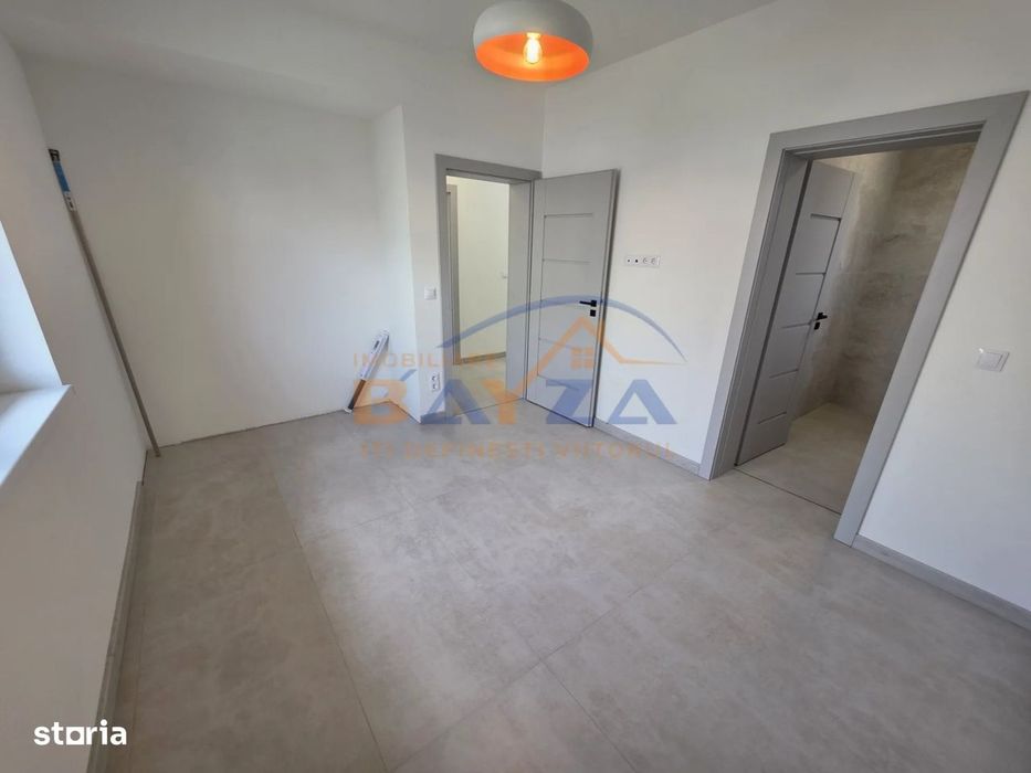 Casa nouă cu 4 camere în Baia Sprie, strada Plevnei, teren 550 mp