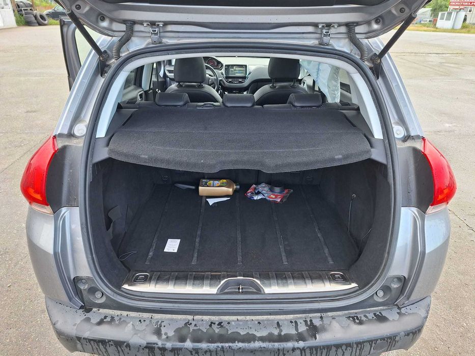 Dezmembrez Peugeot 2008 1.6 VTI 8FS 120 Cai  an 2014 140.000 km