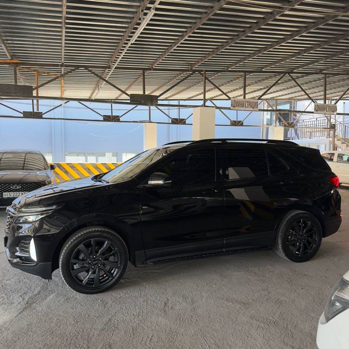 Chevrolet Equinox 2022 — 4