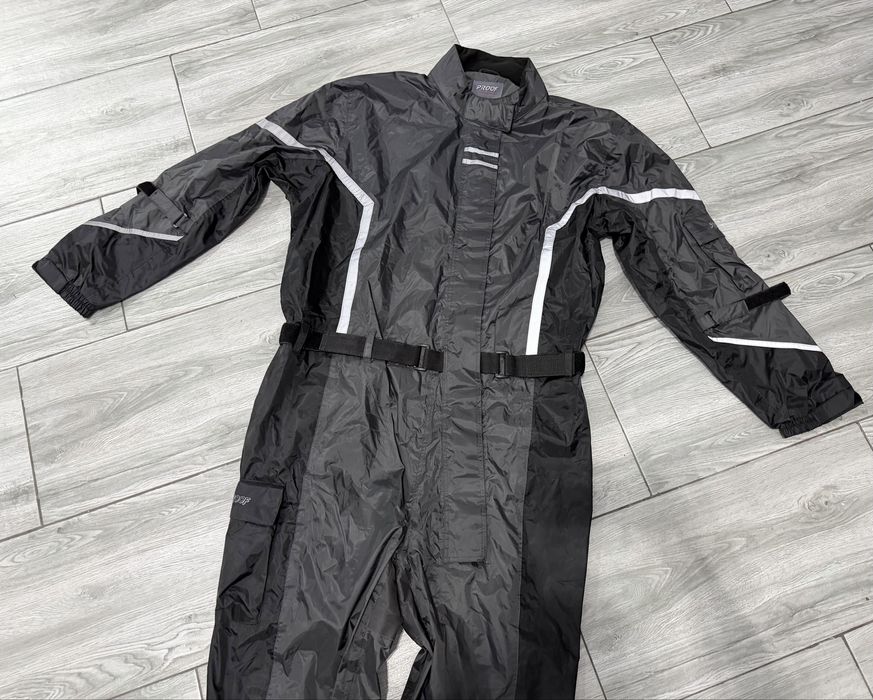 Combinezon moto de ploaie Proof
