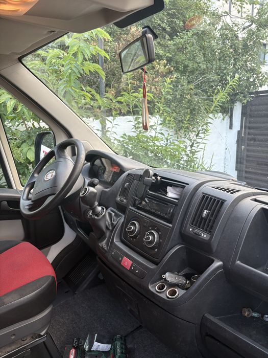 Vand Fiat Ducato 8+1 locuri