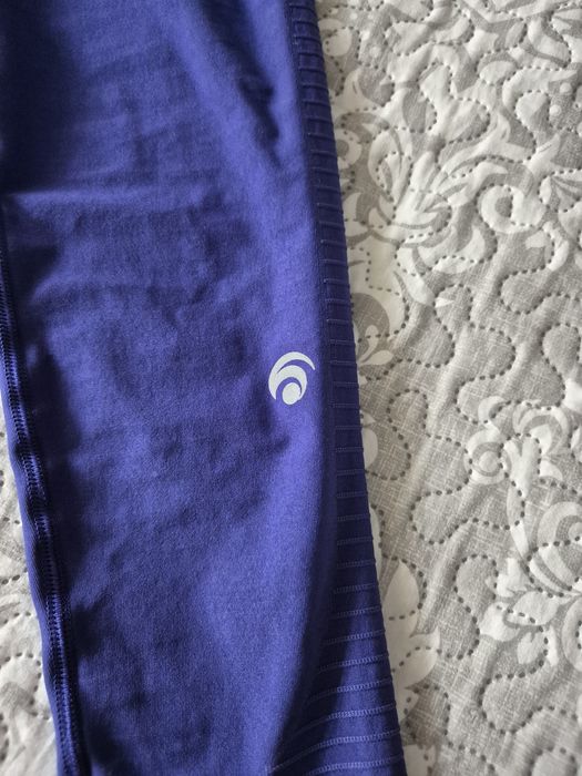 Colanti pantaloni sport noi etichetă masura S Oceans Apart