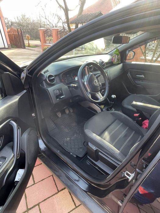 Dacia Duster 1.5 dCi 4x4 an 2018