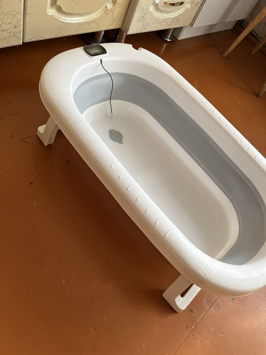 Ванночка складная